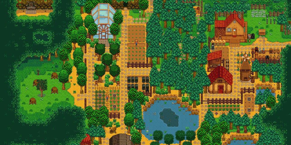 Hilltop and Wilderness Farms